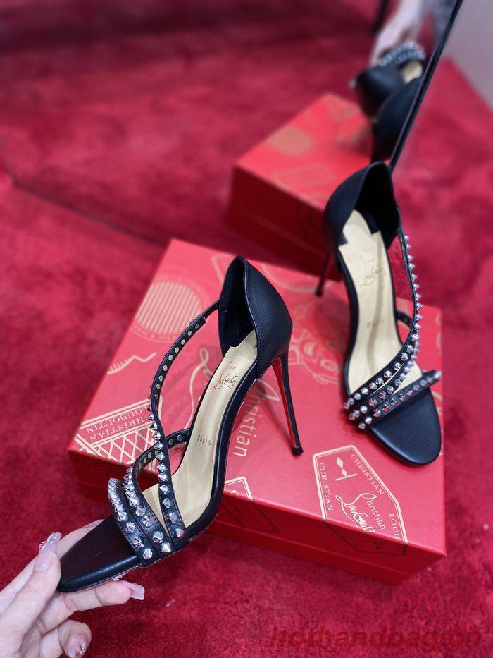 Christian Louboutin shoes CL00021 Heel 10CM